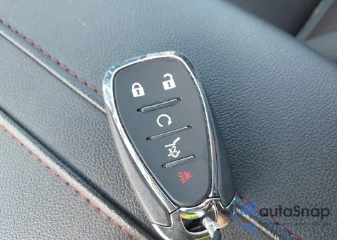 2025 Chevrolet Blazer Fwd Rs z USA, uszkodzony, nr VIN 3GNKBERS5SS200590